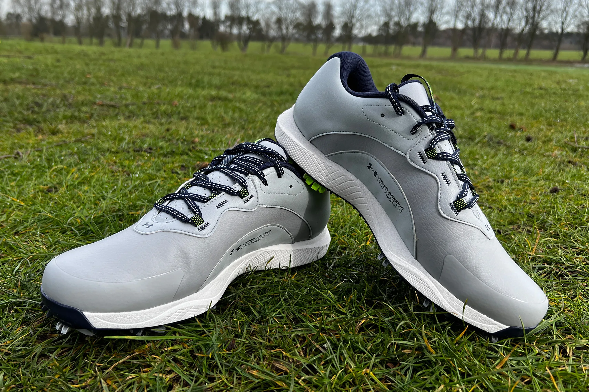 Under Armour Charged Draw 2 Golf Shoe Review