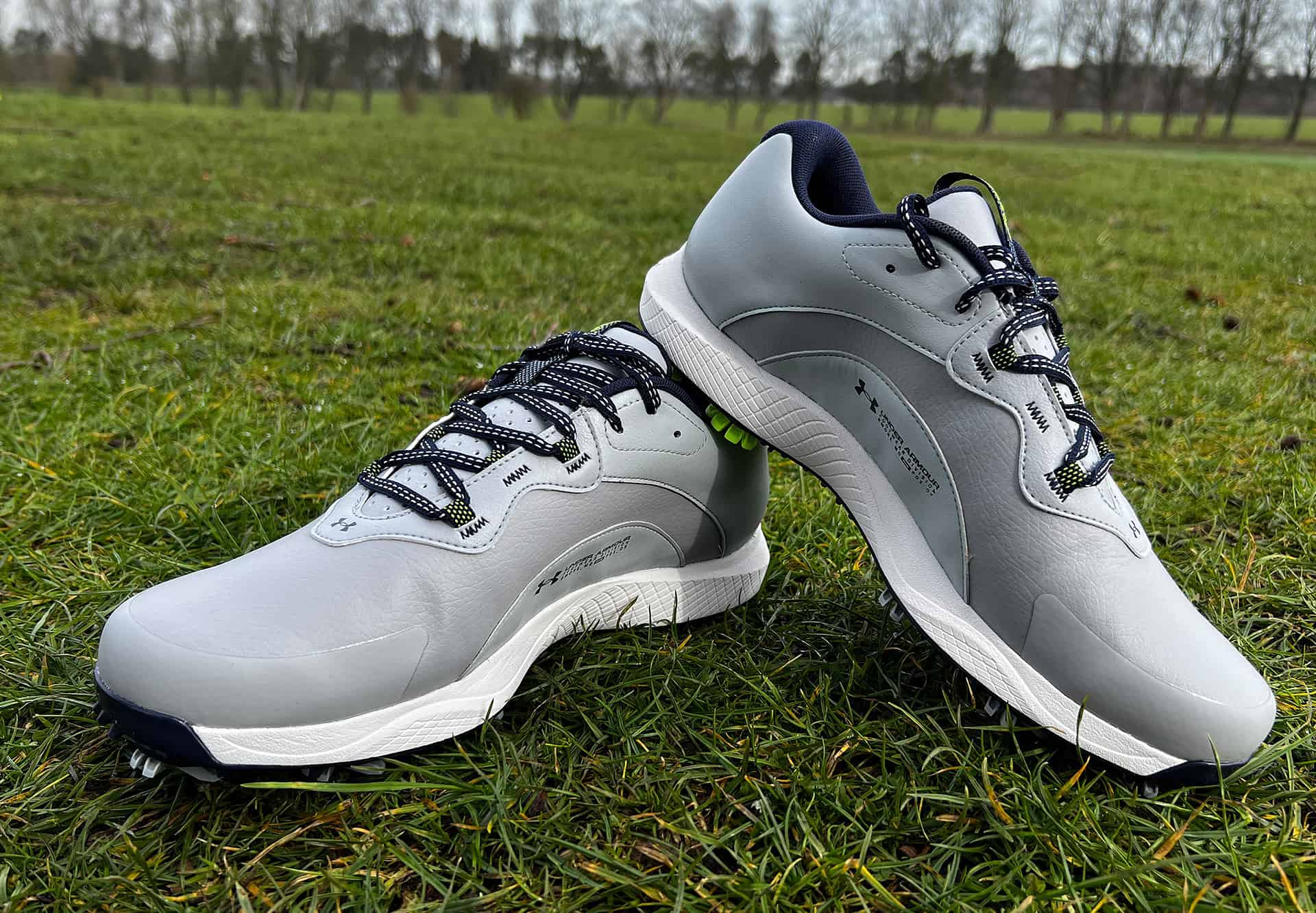 Under Armour Charged Draw 2 Golf Shoe Review