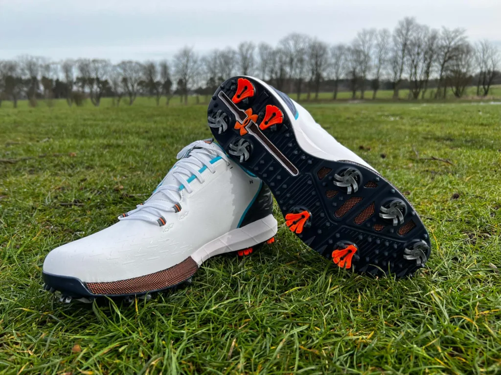 Under Armour HOVR Drive 2 golf shoe review