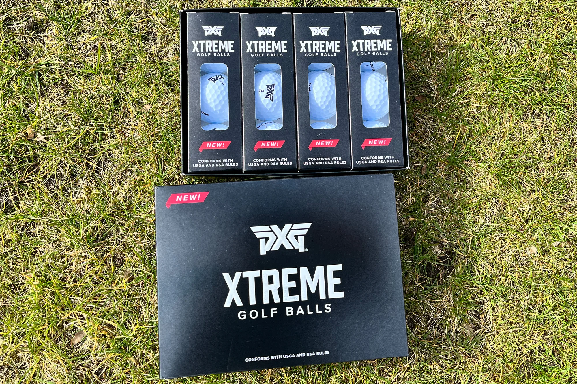 PXG Xtreme golf ball review