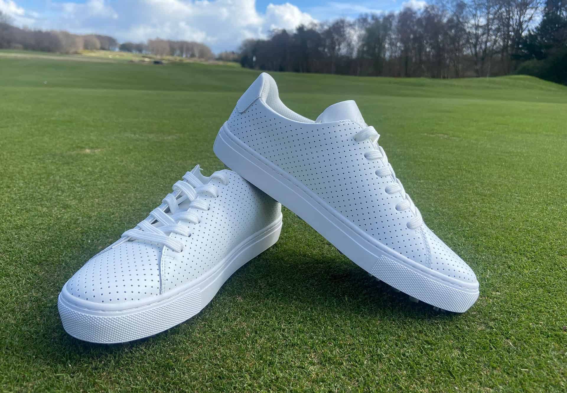 G Fore Women's Perforated Durf golf shoes review