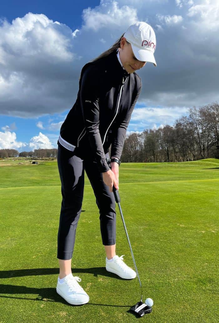 Puma Gamer Quarter-Zip Women's Golf Pullover review