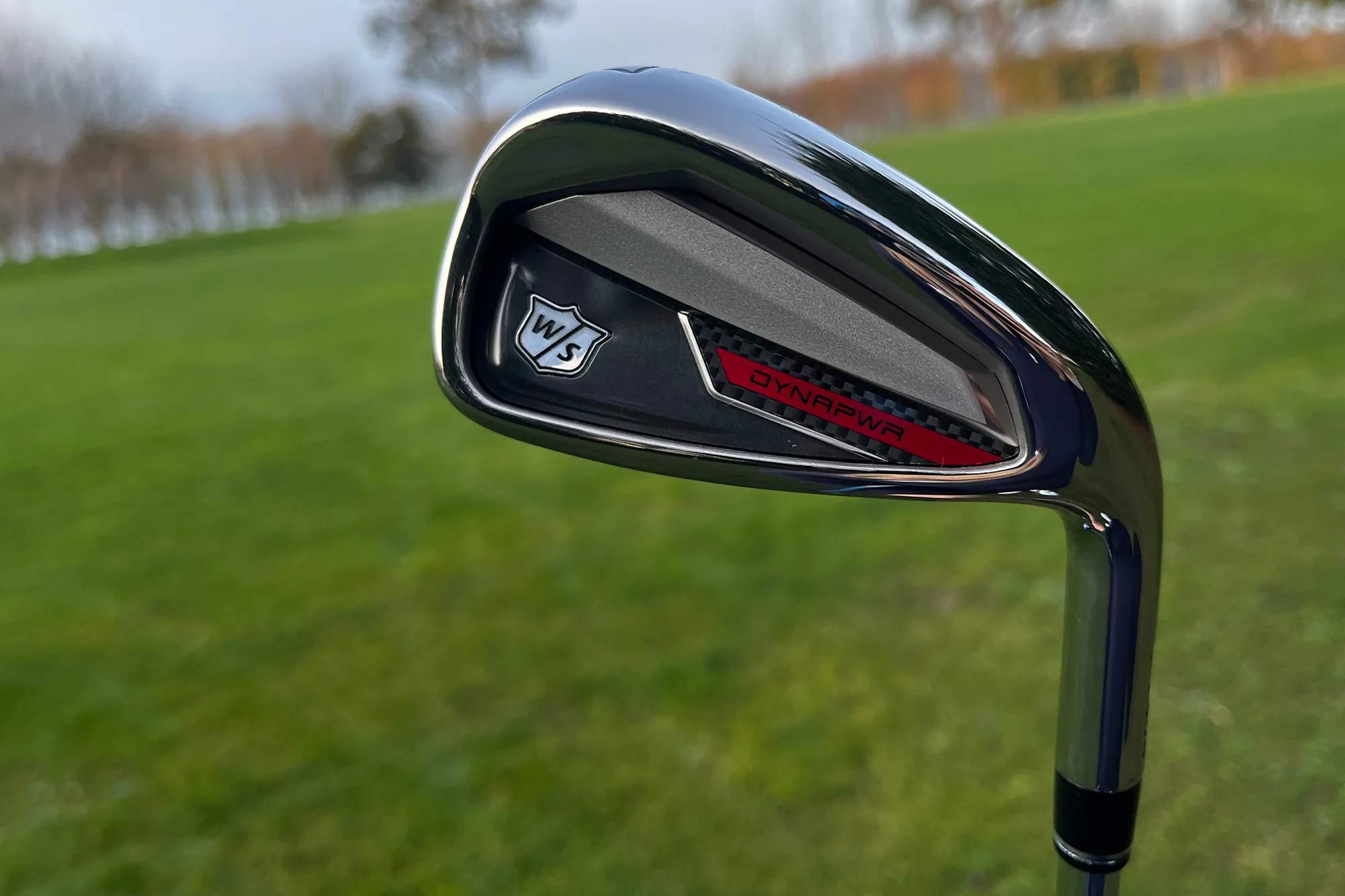 Wilson Dynapower irons review