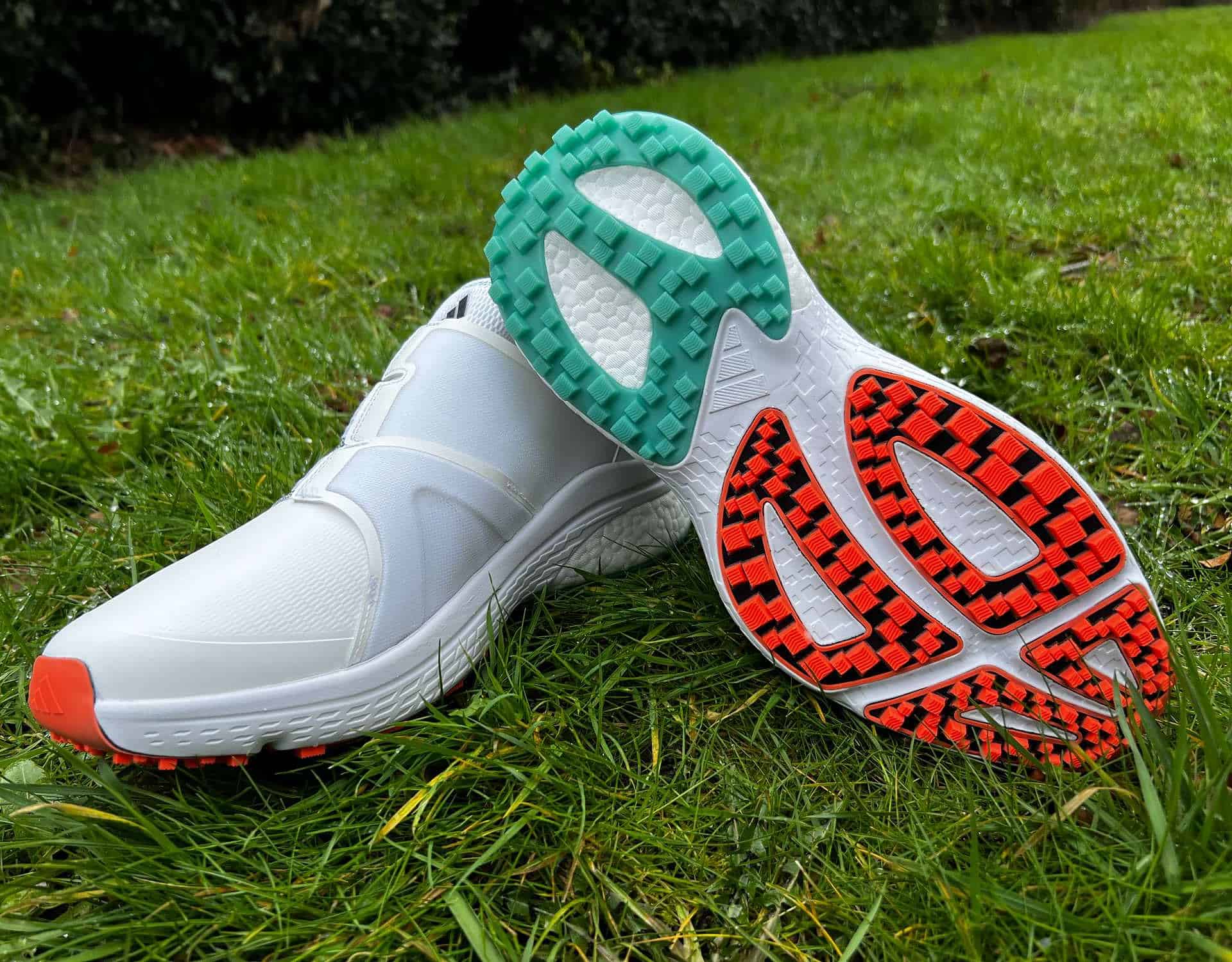 Adidas Solarmotion BOA golf shoes review