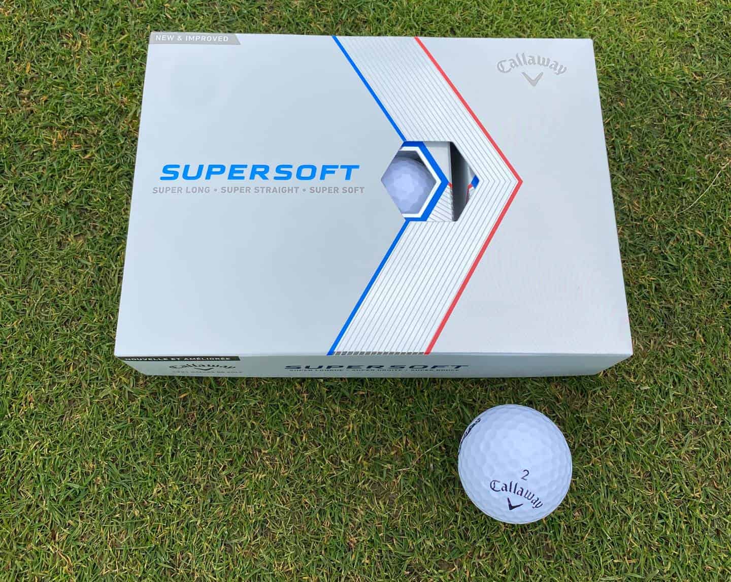 Callaway Supersoft golf ball review