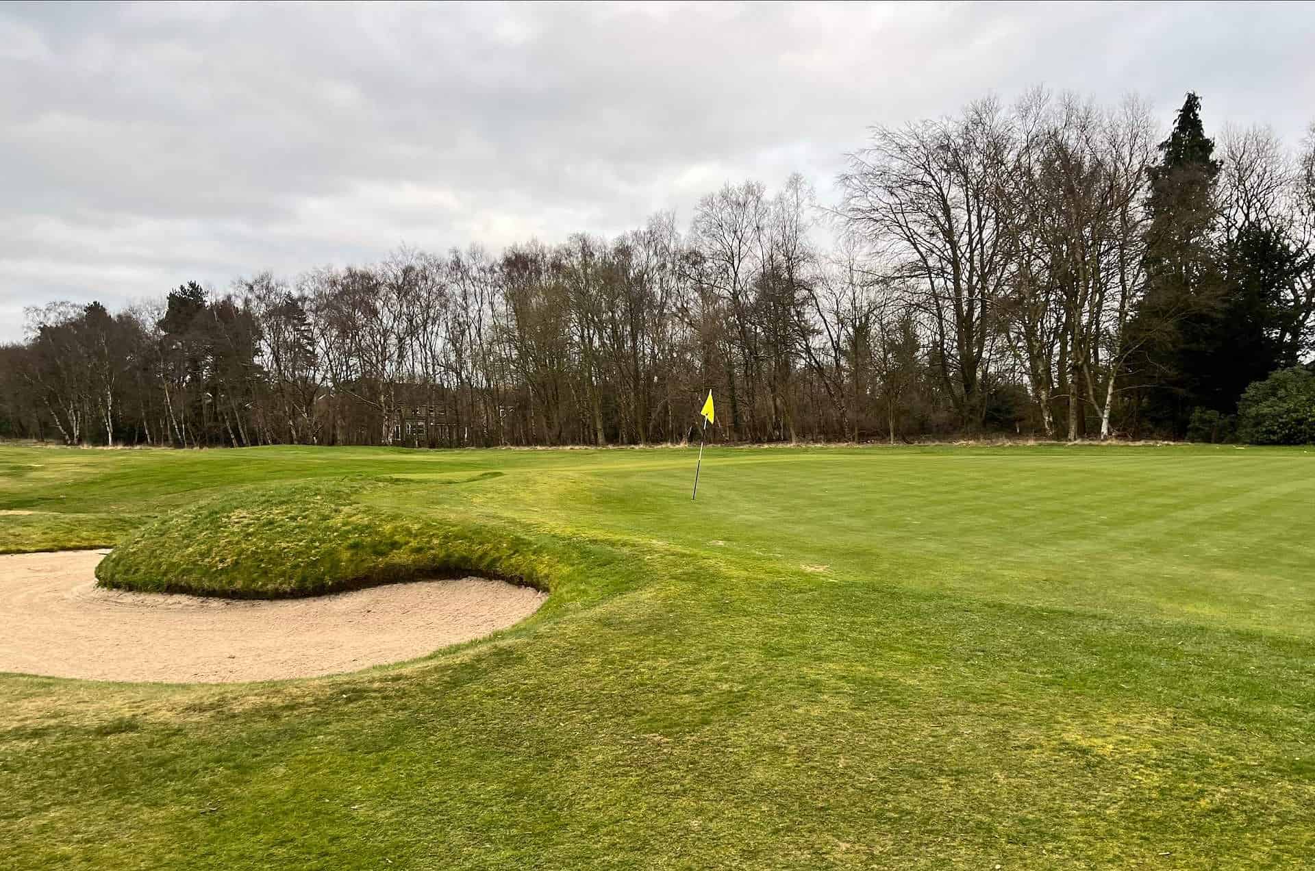 greenkeepers' revenge