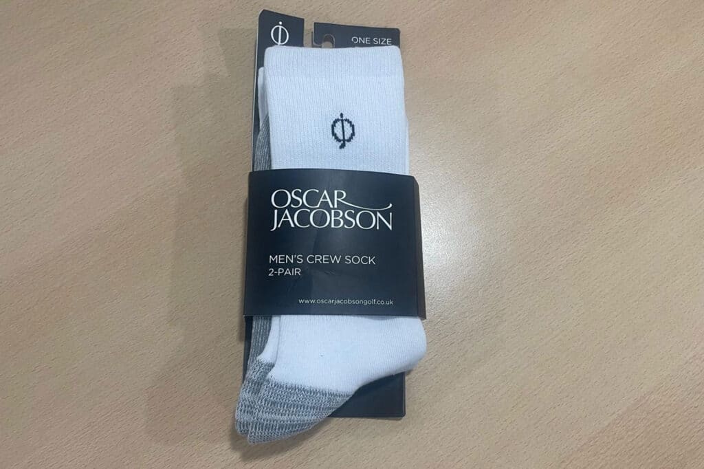 best golf socks