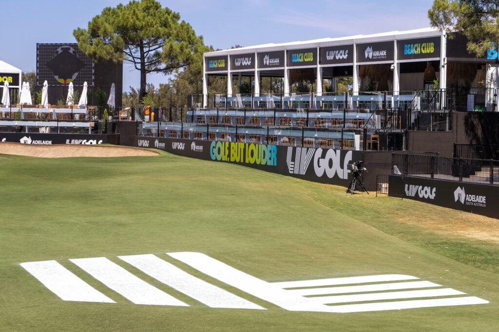 LIV Golf at Royal Adelaide | Source: Getty Images