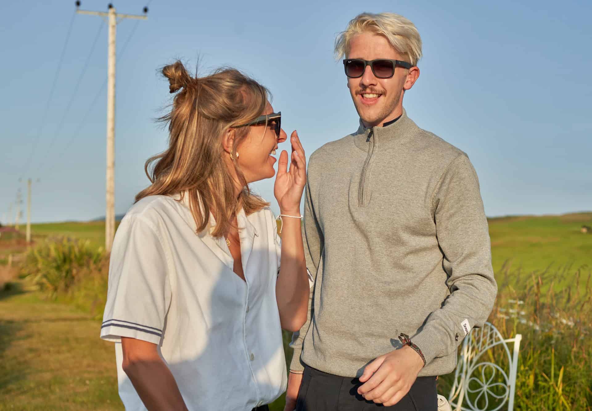 WIN! A full wardrobe makeover from Sounder Golf