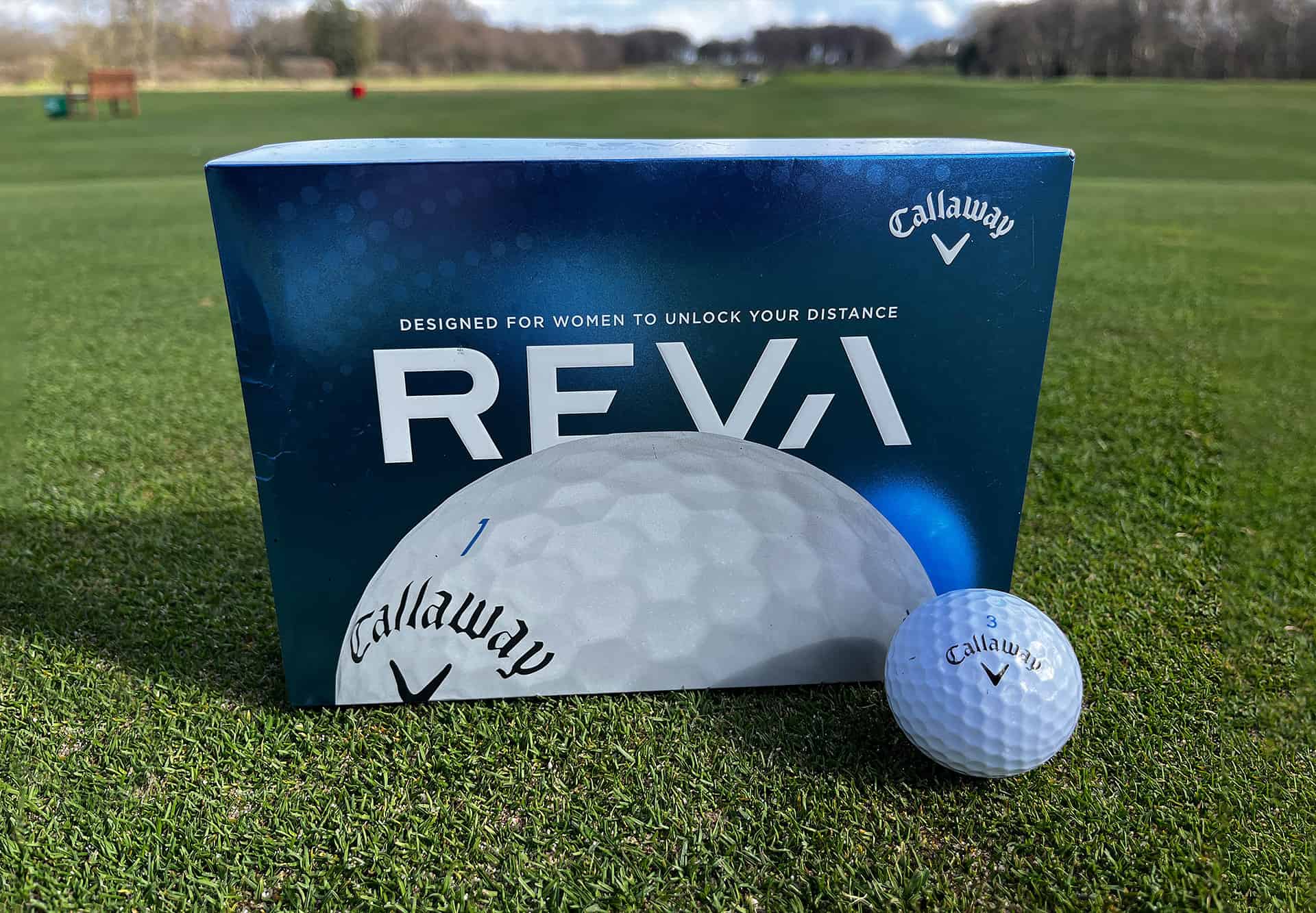 Callaway Reva Golf Ball Review - National Club Golfer