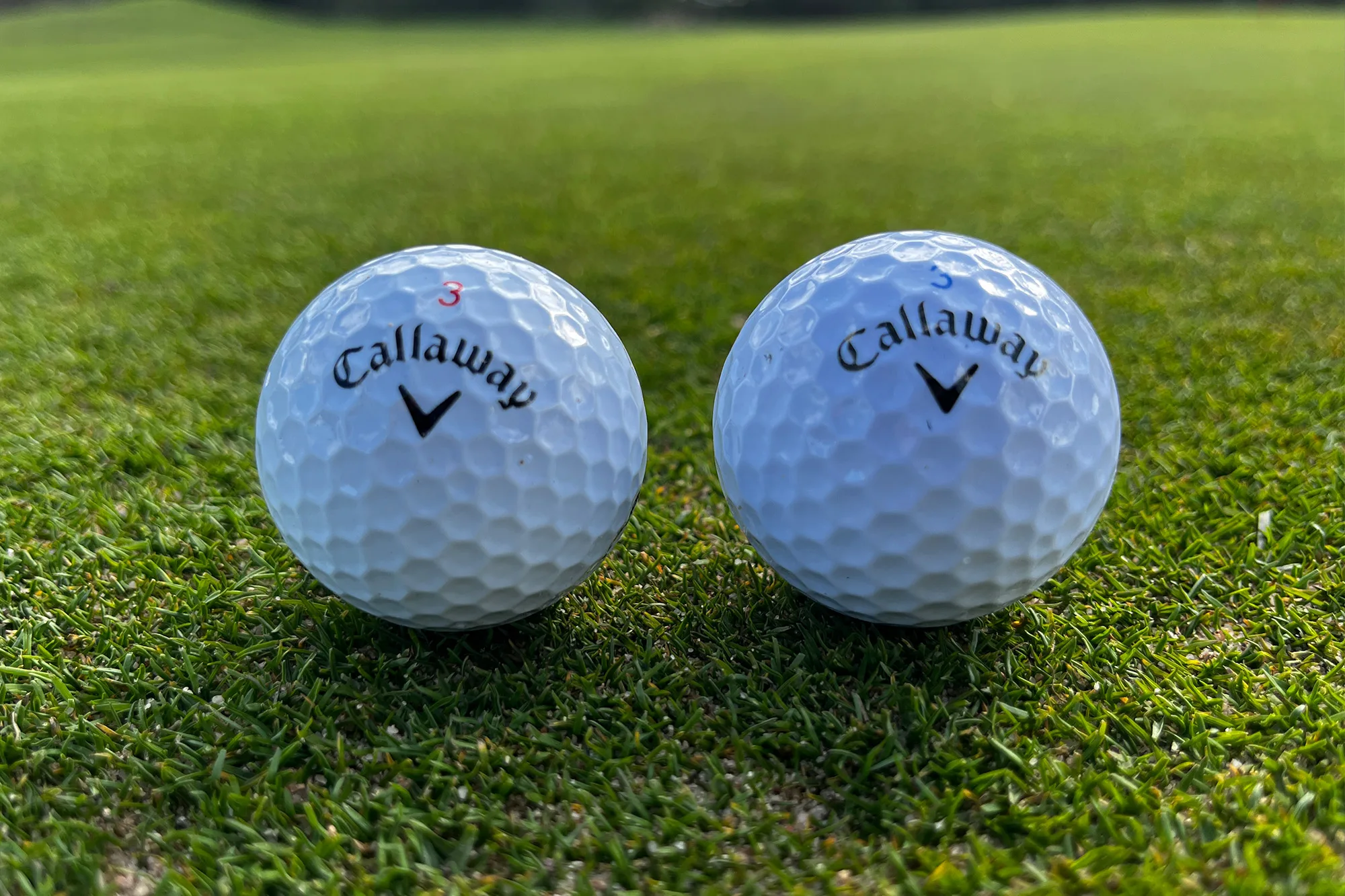 Callaway Reva golf ball review