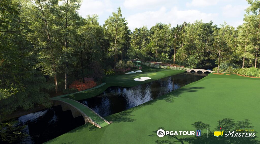 EA Sports PGA Tour review A triumphant return to the world of golf