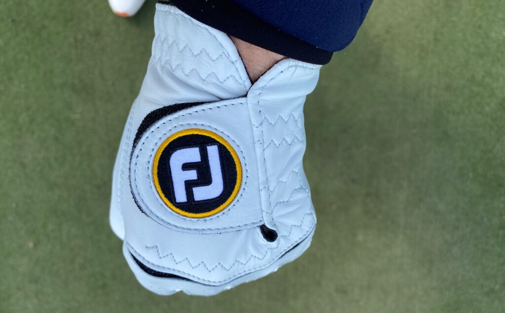 Footjoy Stasof Men's Golf Glove