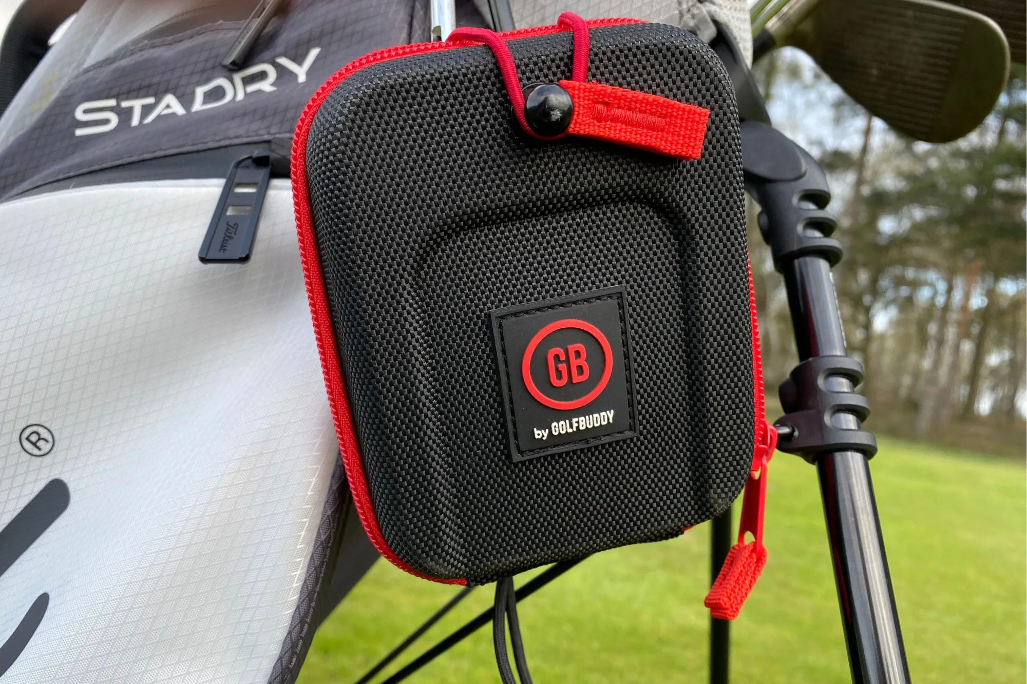 GolfBuddy Laser 2S rangefinder review