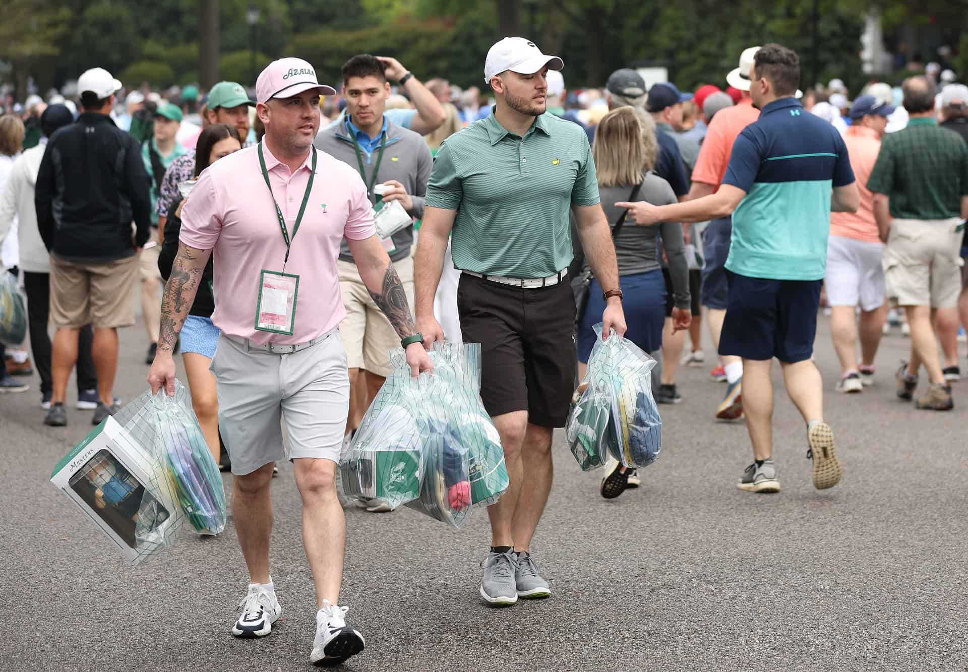 Augusta National Golf Shop