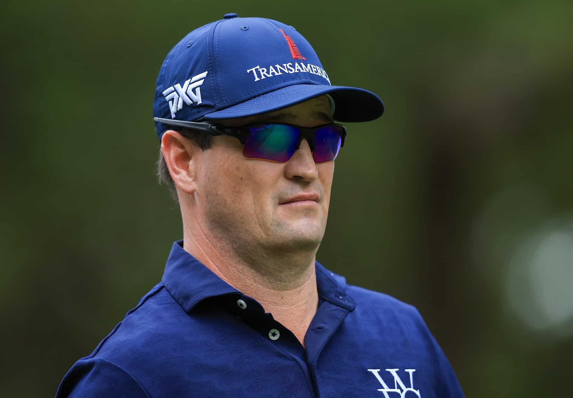 zach johnson player profile