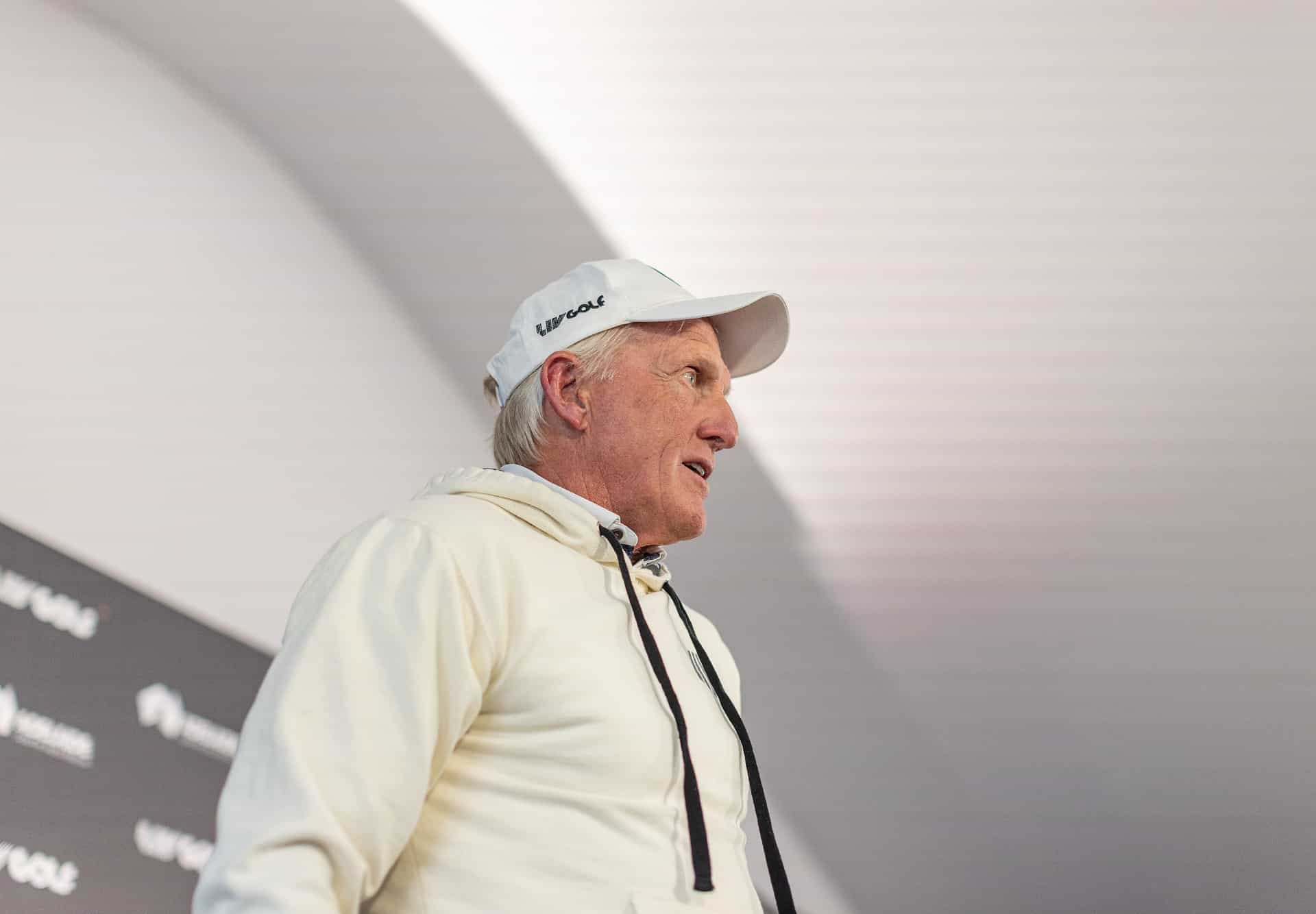 greg norman