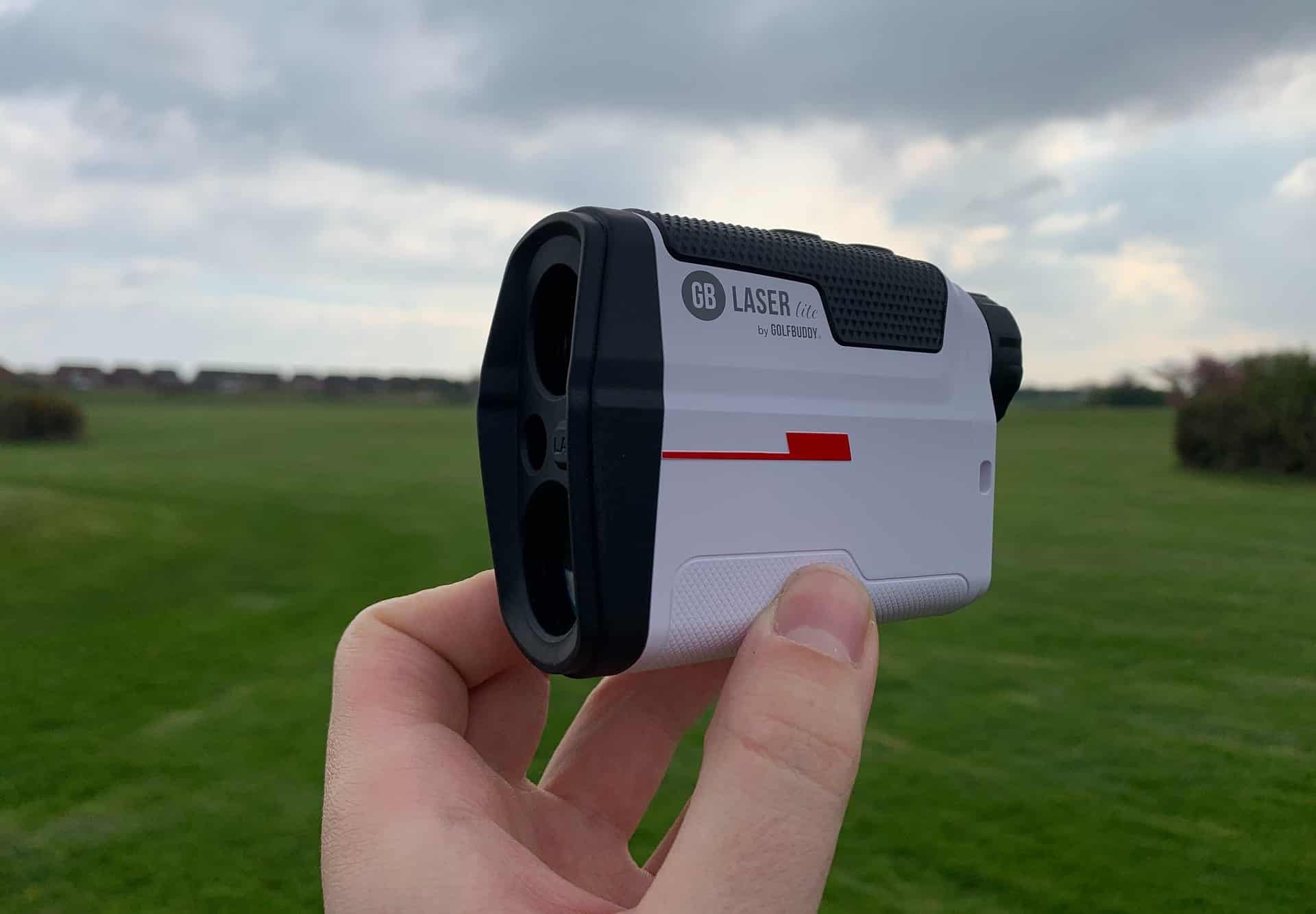 golfbuddy laser lite review