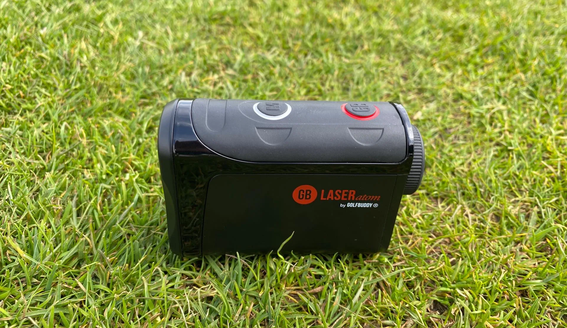 GolfBuddy GB Laser Atom rangefinder review