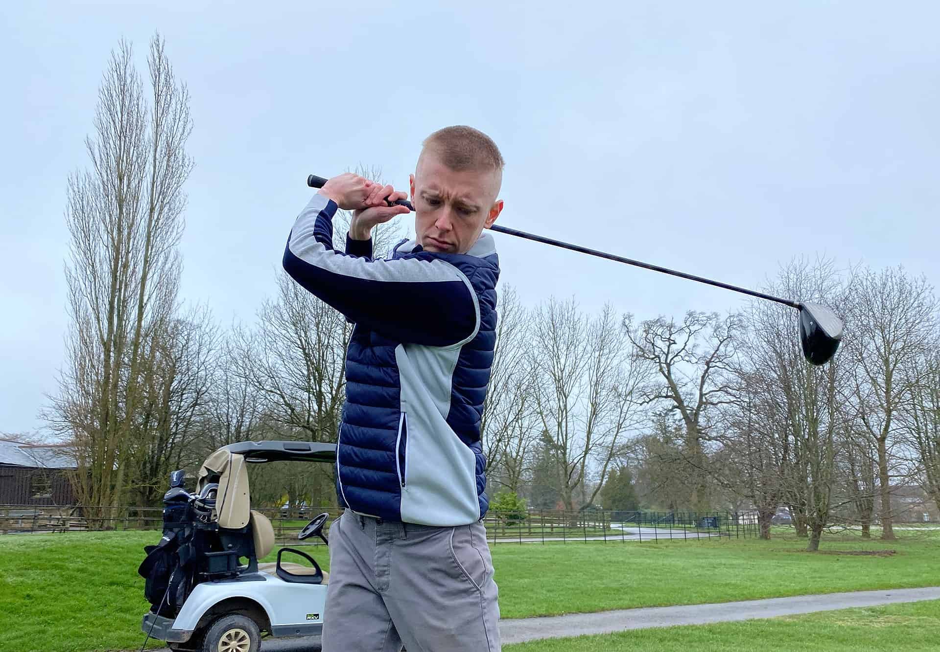 Sunderland Anton gilet review