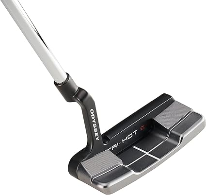 Odyssey Tri Hot 5k Double Wide Putter Review