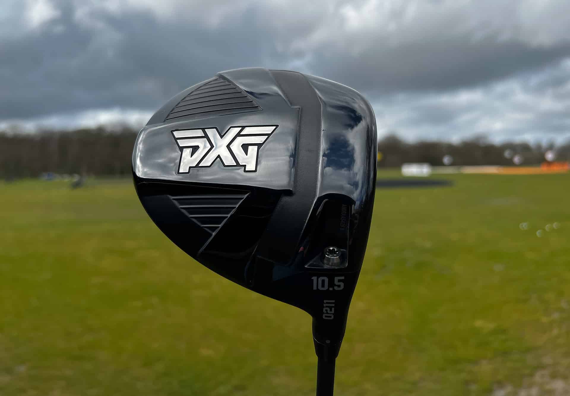 PXG 0211 driver review