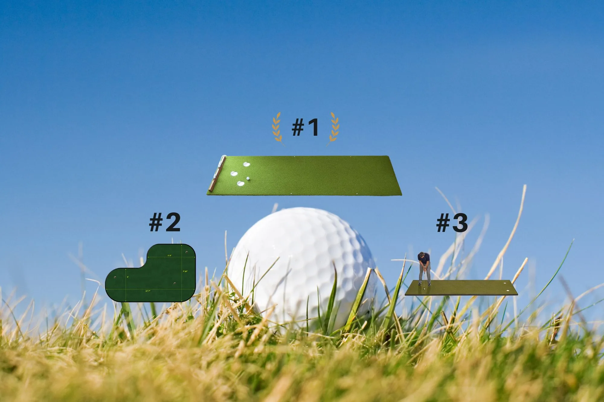 The 10 Best Putting Greens to Improve Your Golf Game