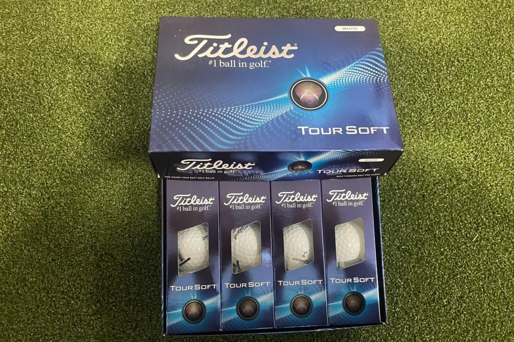 best golf balls for seniors