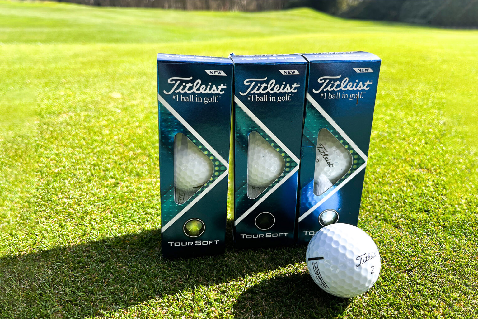 Titleist Tour Soft Golf Ball Review National Club Golfer