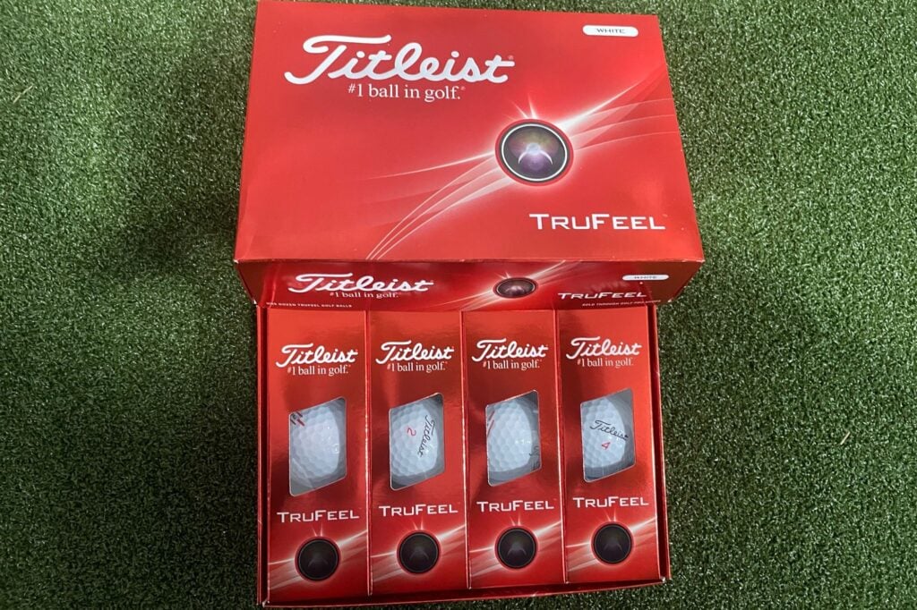 best budget golf balls