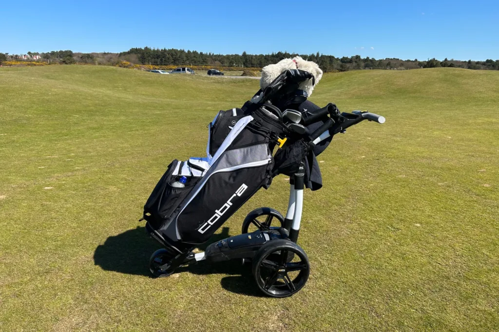 TaylorMade Signature Cart Bag - Carl's Golfland