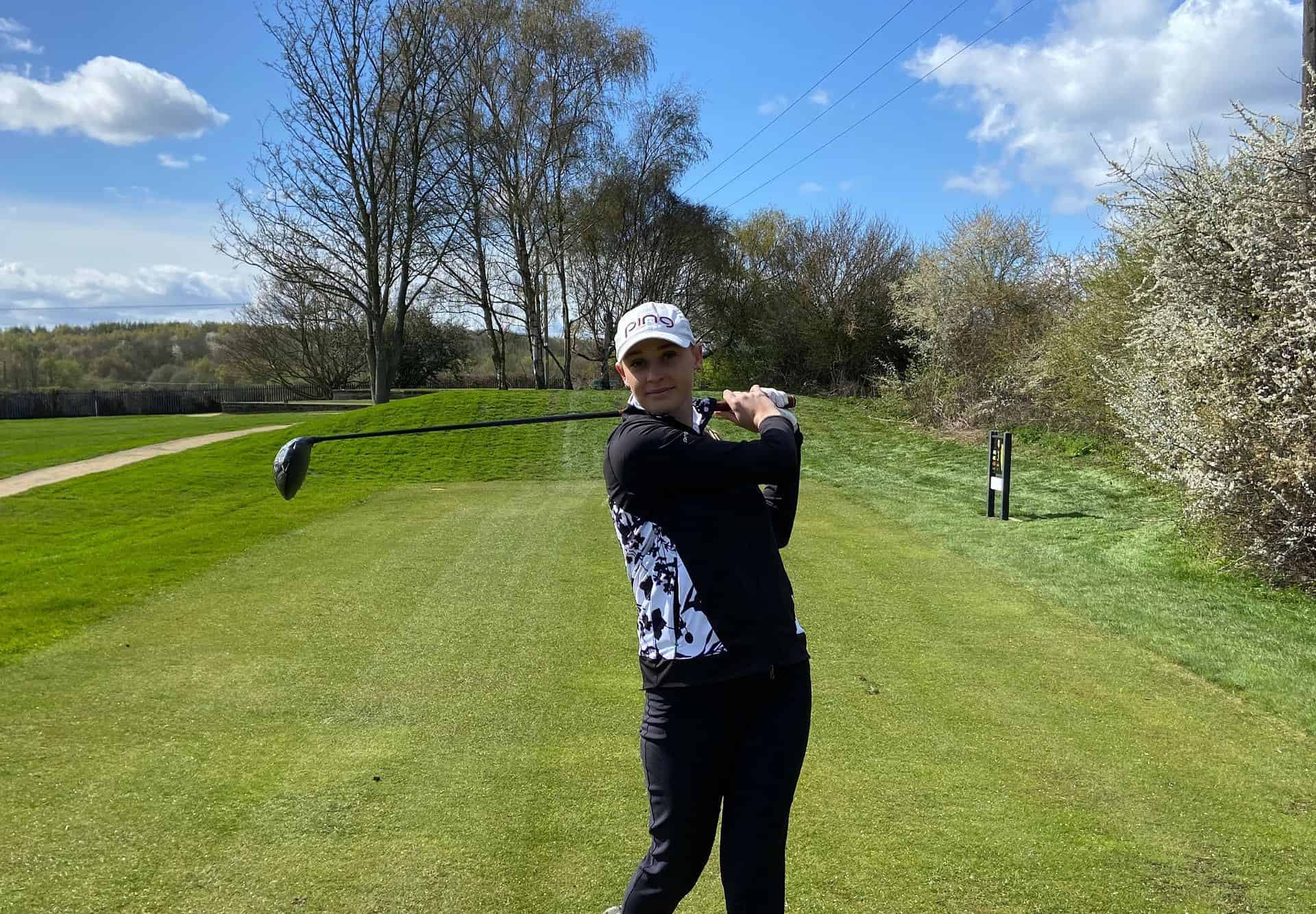 Ping Women's Oria midlayer review