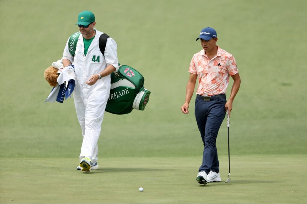 golf rules controversy