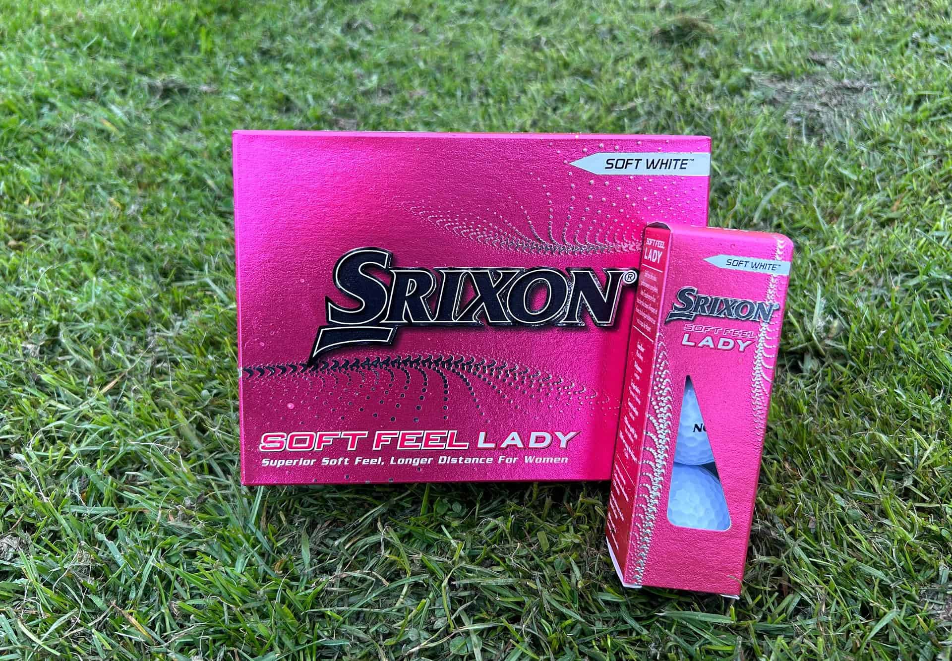 Srixon Soft Feel Lady golf ball review
