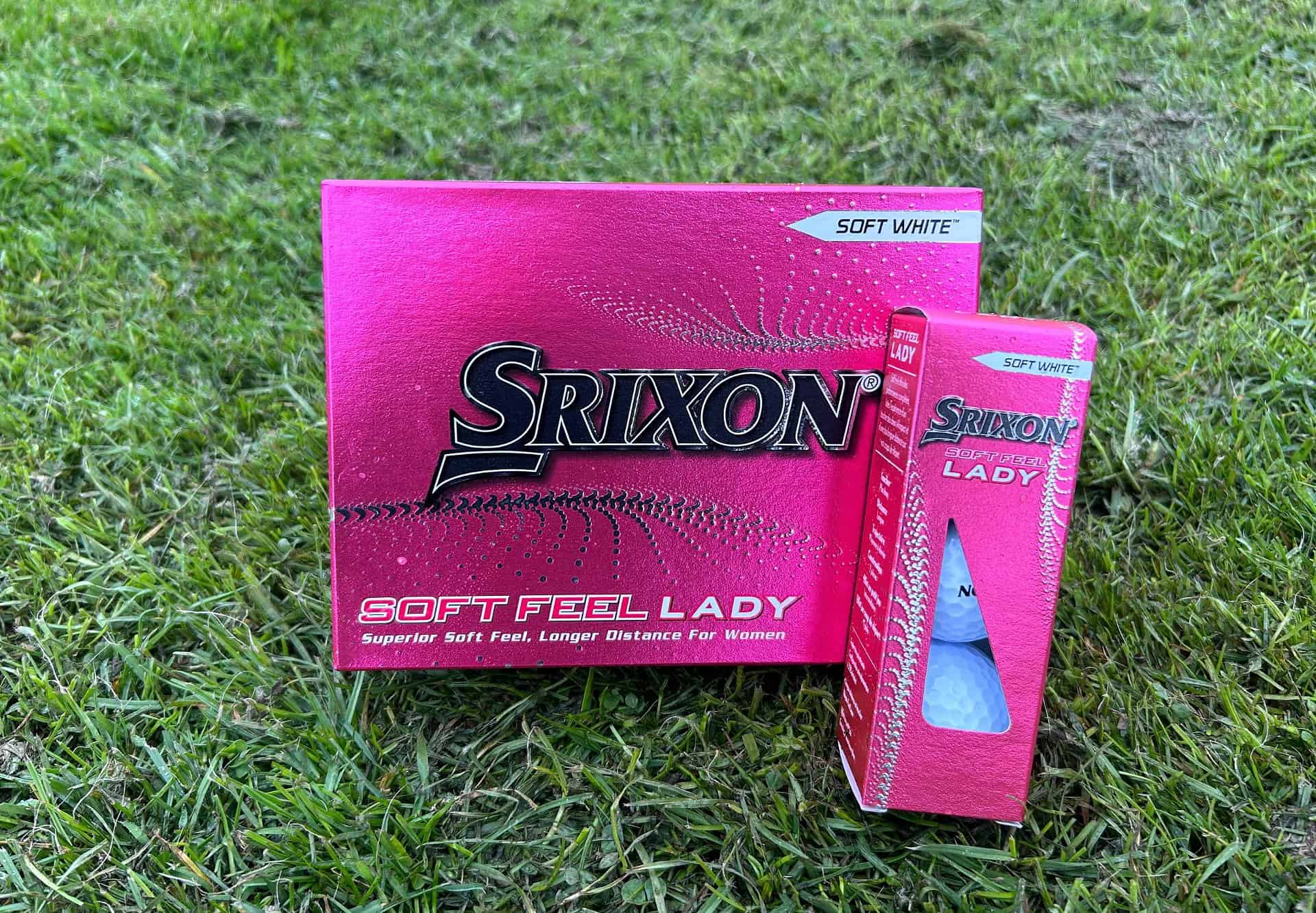 Srixon Soft Feel Lady 5箱セット Soft Feel Lady Golf Balls | Dunlop Sports US