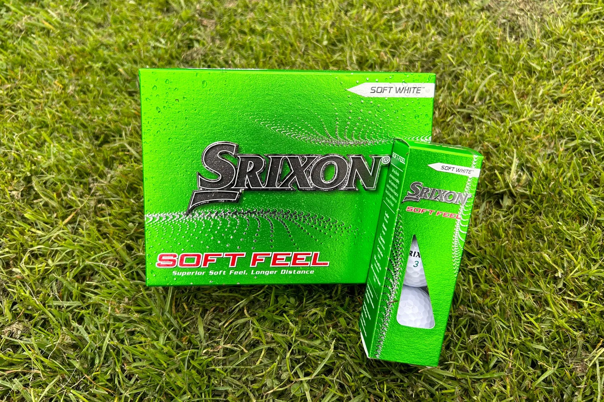 Srixon Soft Feel golf ball review
