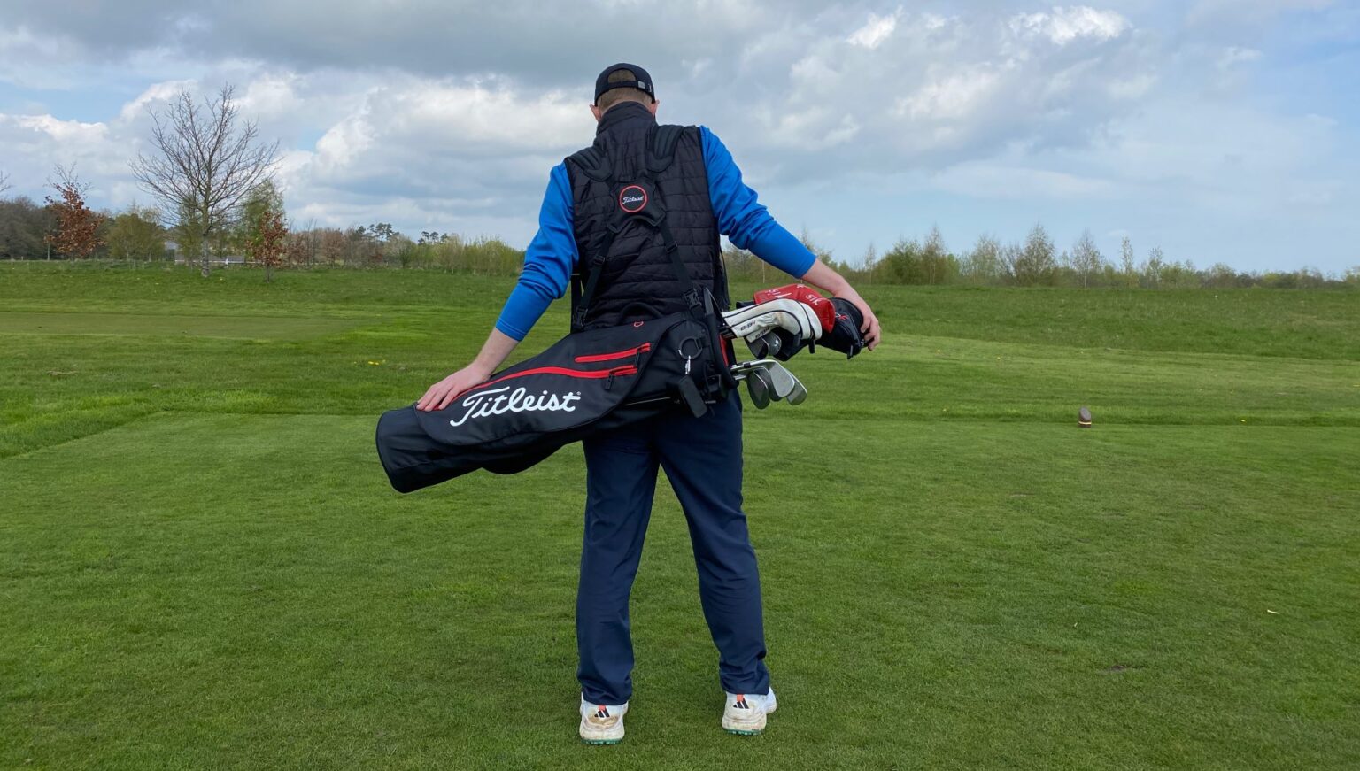 Titleist Premium Carry Bag review