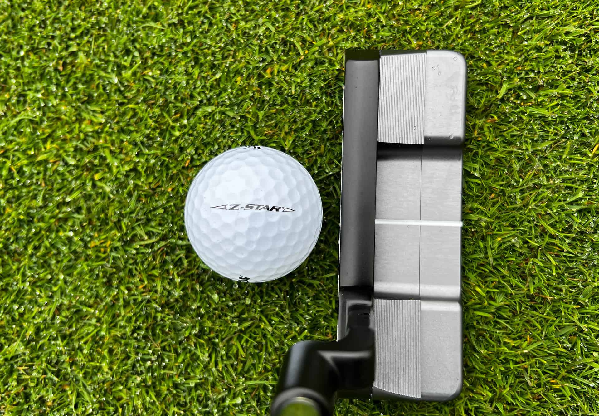 Srixon Z-Star golf ball review