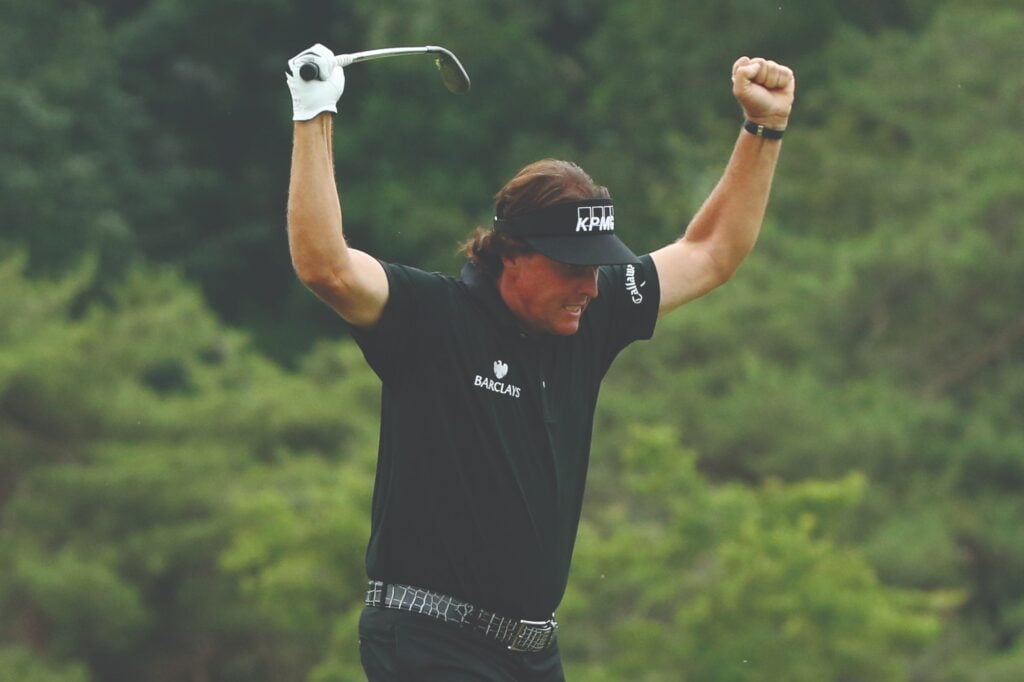 what is a grand slam in golf