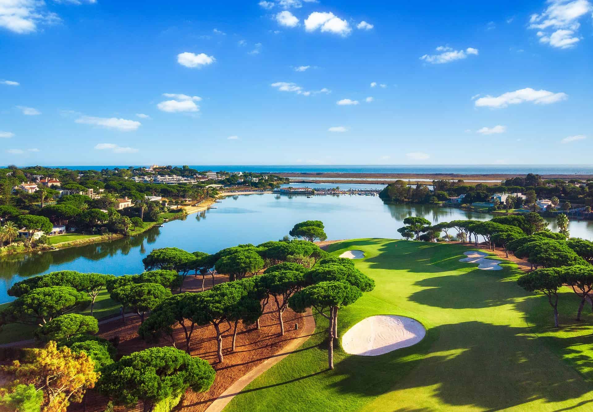 Quinta do Lago: The golfing haven offering a warm welcome, great climate, and stunning resorts