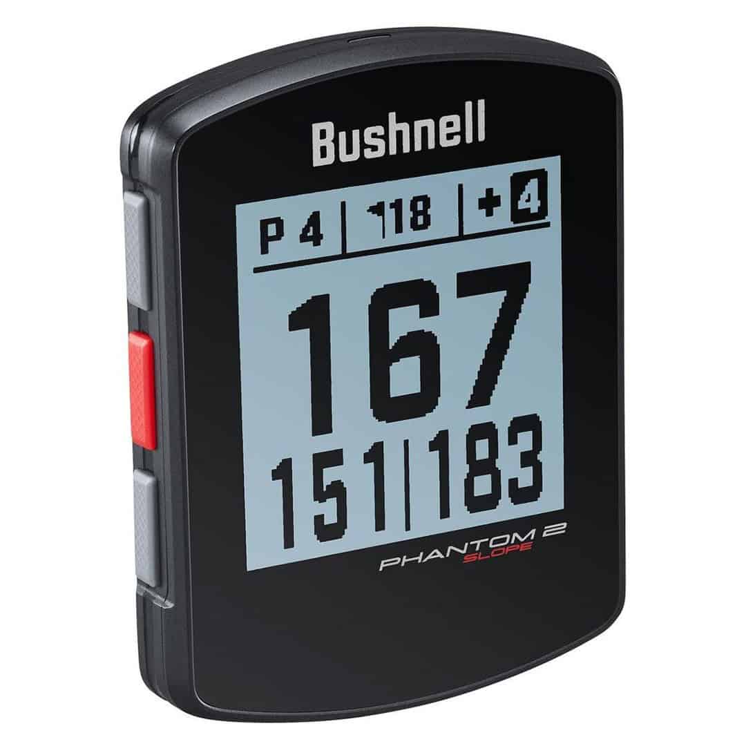 Bushnell Phantom 2 Slope GPS review - National Club Golfer