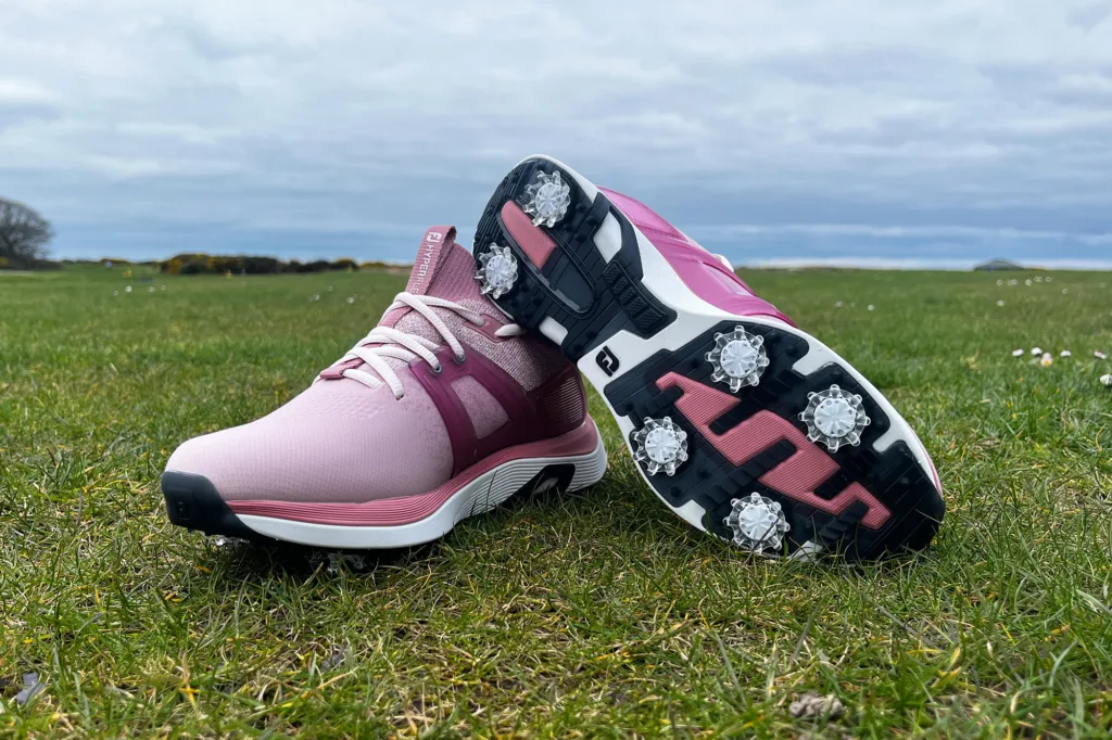 FootJoy HyperFlex Women's golf shoes review