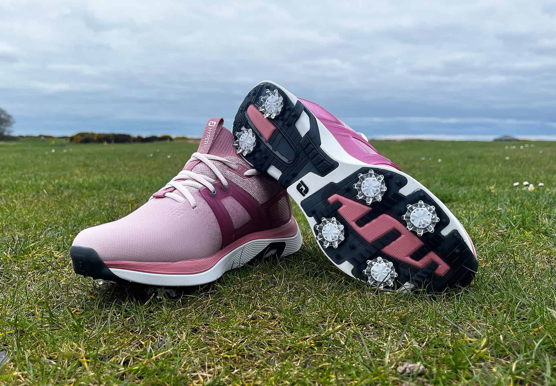 FootJoy HyperFlex Women's golf shoes review