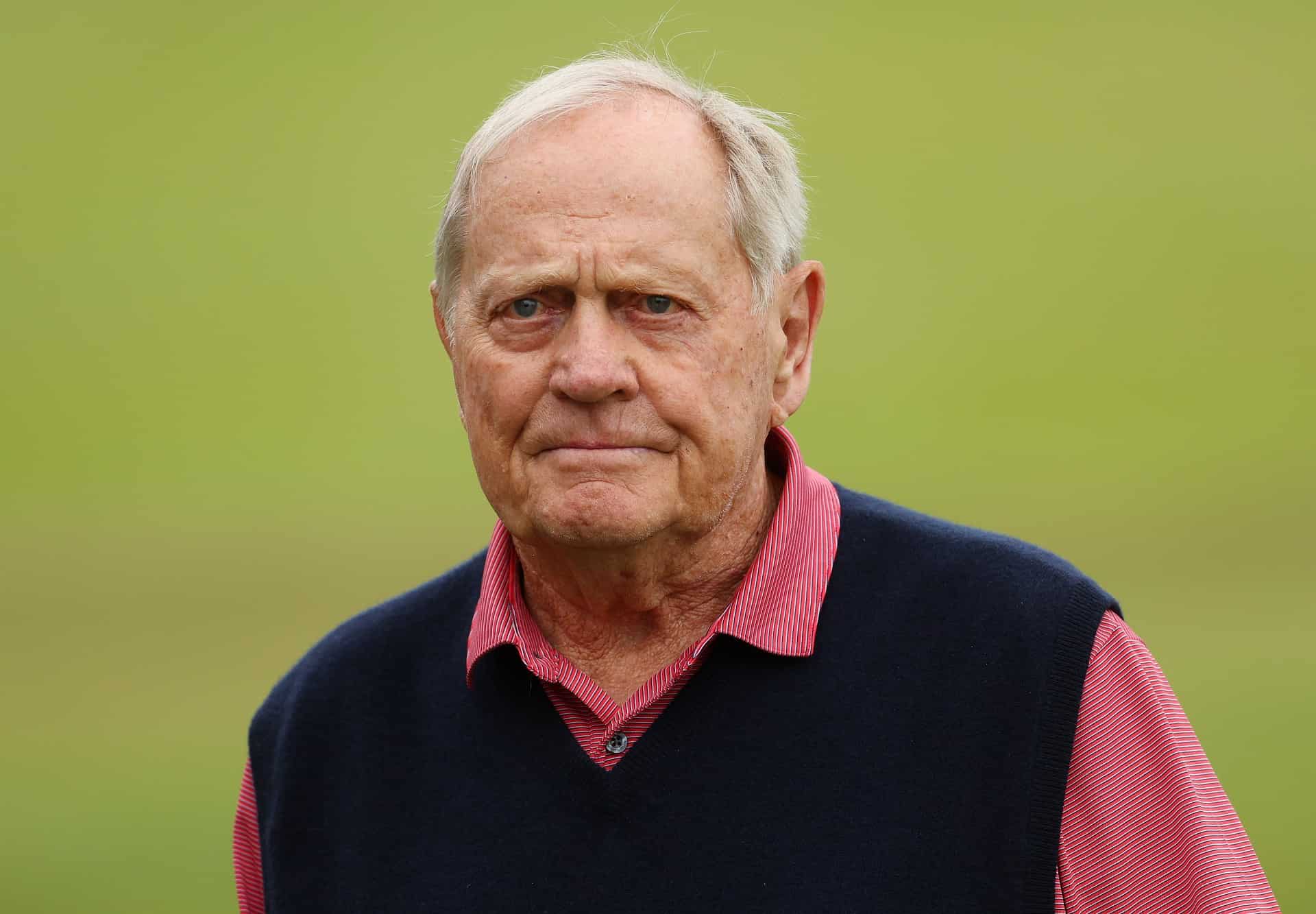 jack nicklaus masters