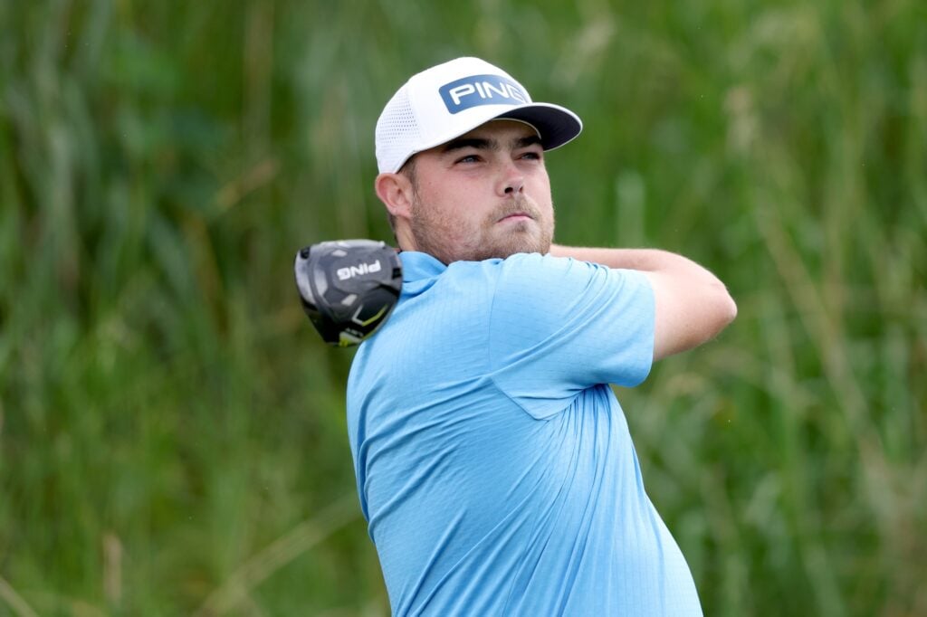 Dan Bradbury golf betting tips