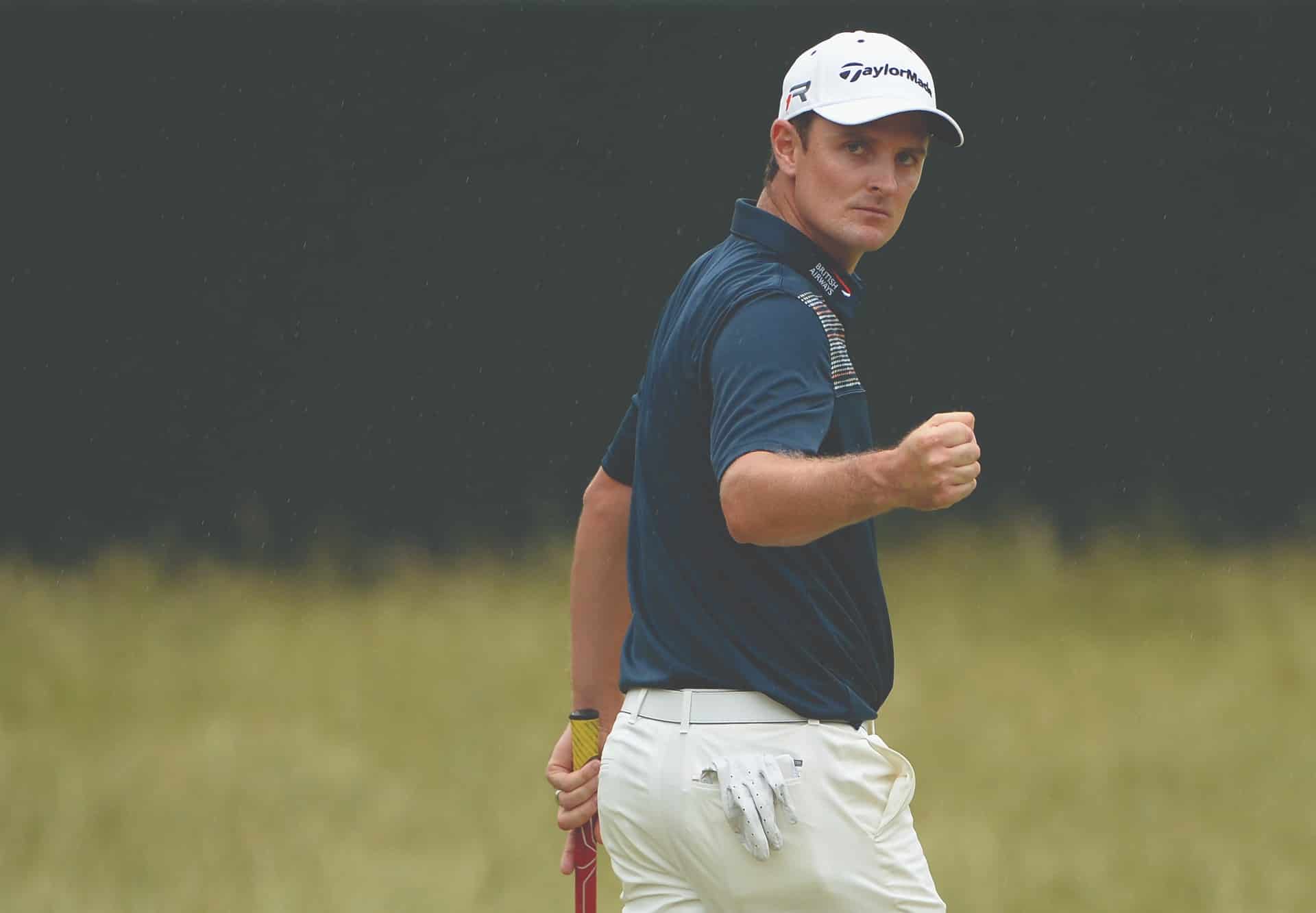 best amateurs at the open