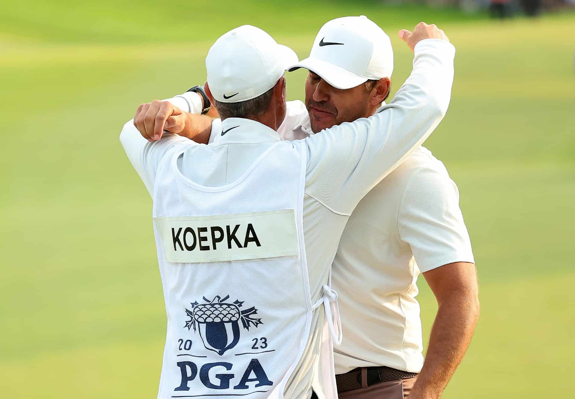 PGA Championship records