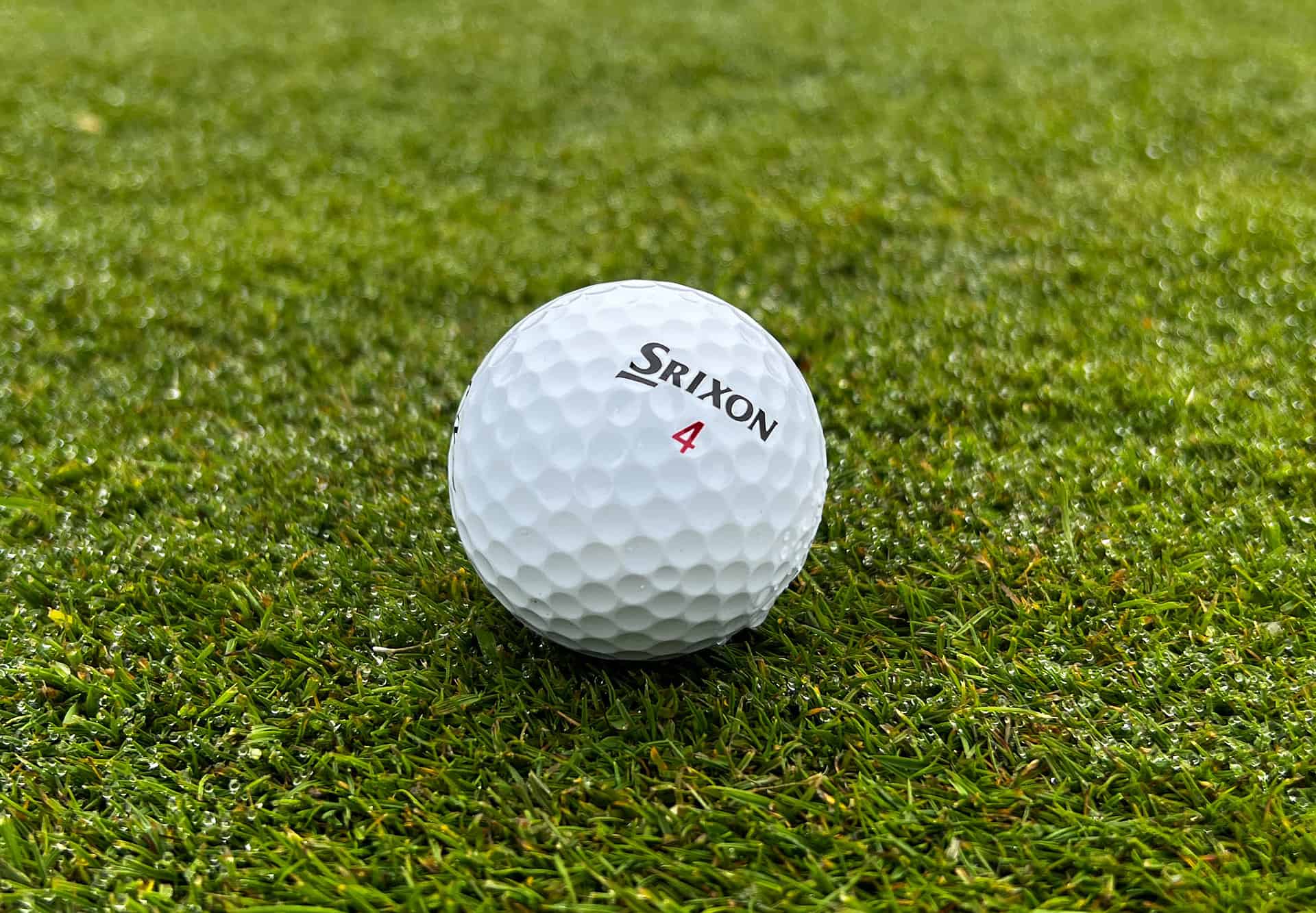 Srixon Z Star XV Golf Ball Review - National Club Golfer