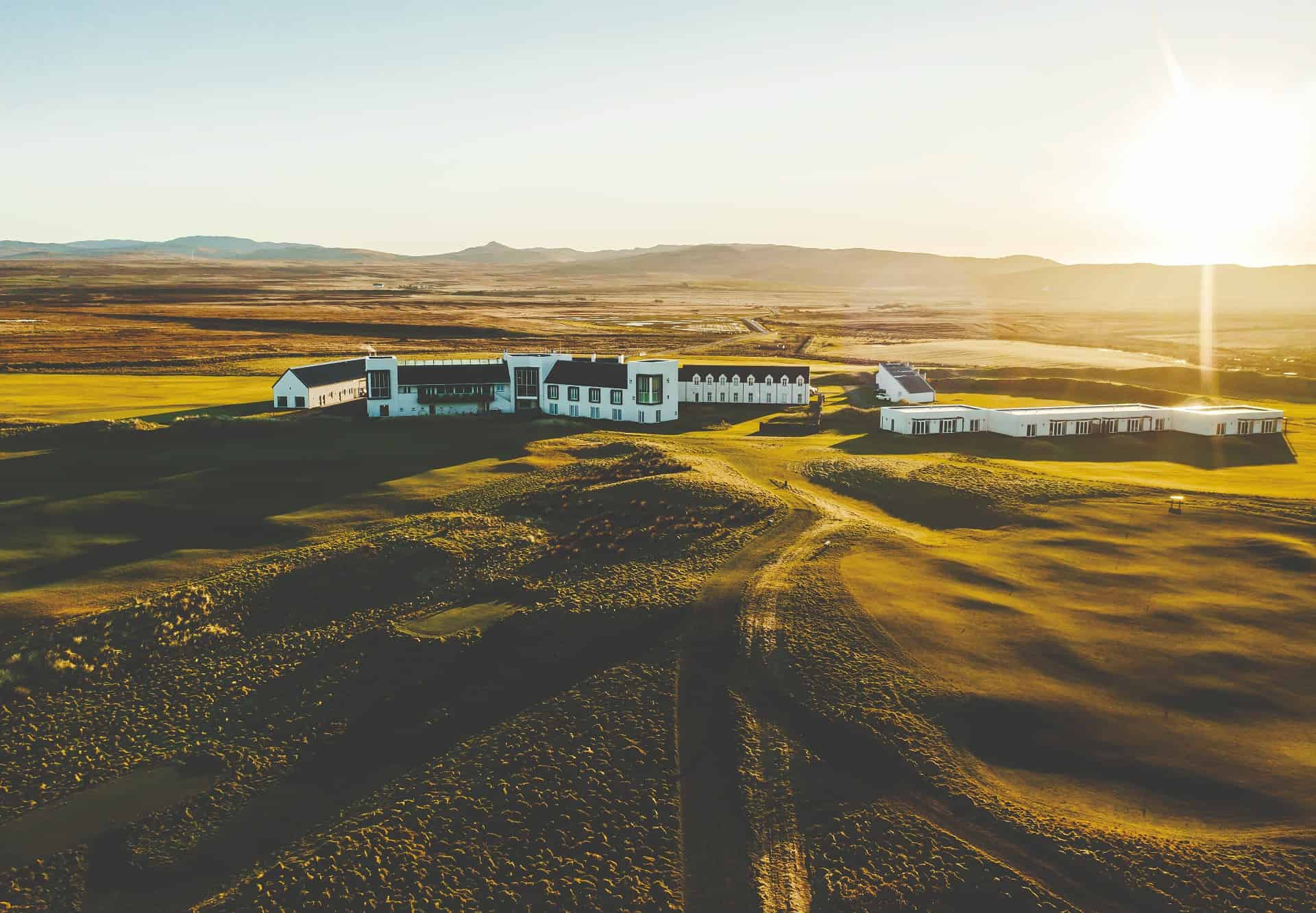 The Machrie Top 100s Scotland highlights