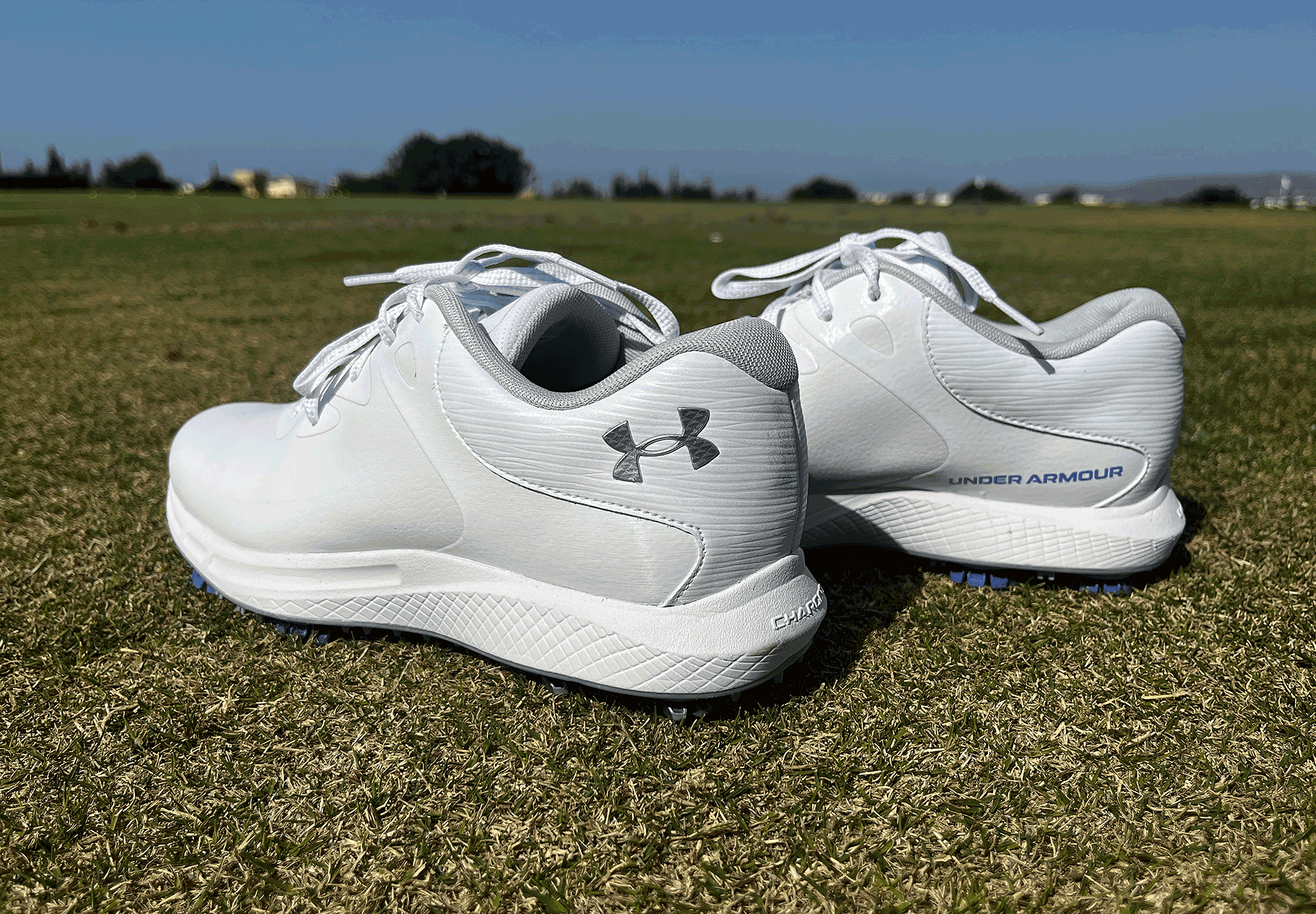 Under Armour Women's Charged Breathe 2 golf shoes review